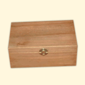 Small Wooden Boxes